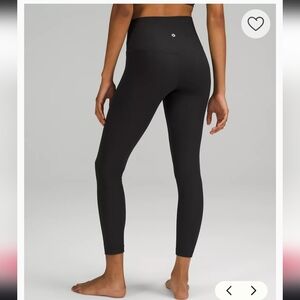 Lululemon Ribbed Align Legging